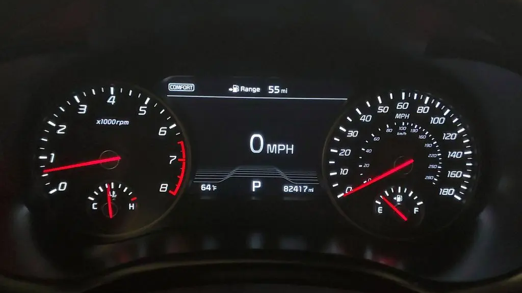2021 Kia Stinger GT1
