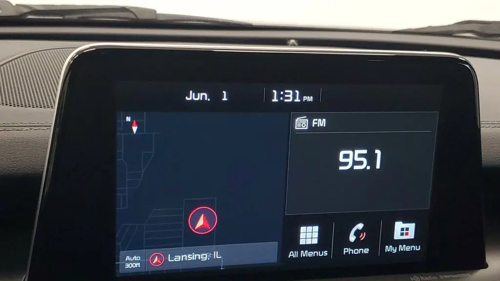 2021 Kia Stinger GT1