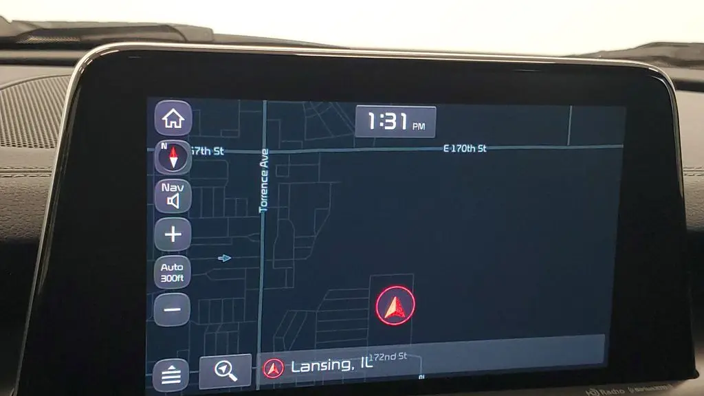 2021 Kia Stinger GT1