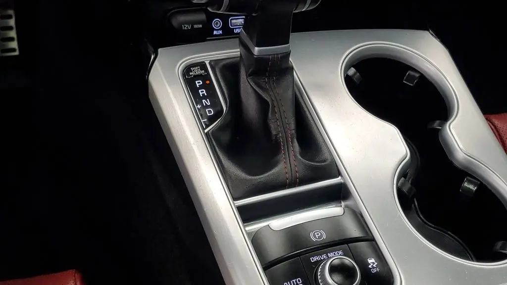 2021 Kia Stinger GT1
