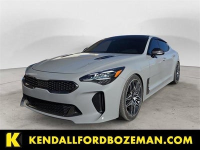 2022 Kia Stinger GT1 4DR Sedan