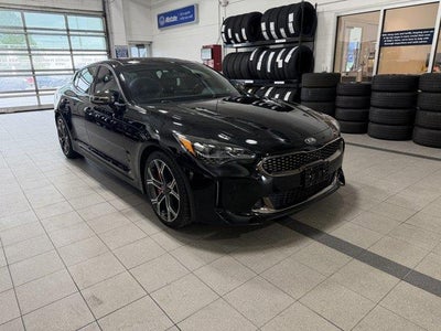 Photo of a 2018 Kia Stinger GT1 4DR Sedan for sale