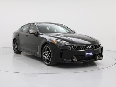 Photo of a 2022 Kia Stinger GT1 4DR Sedan for sale