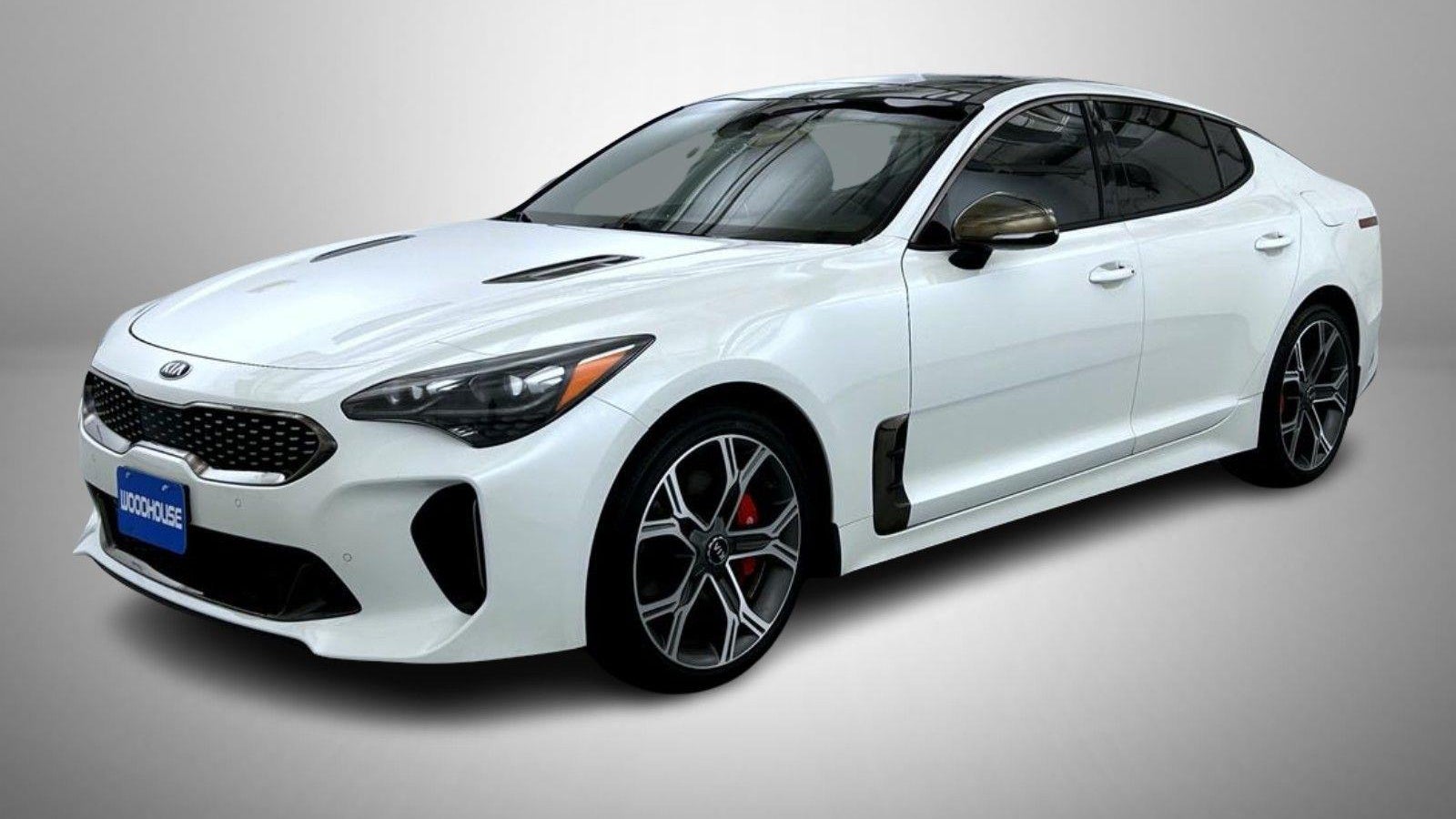 Preowned 2020 Kia Stinger GT1 for Sale