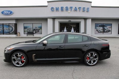 2018 Kia Stinger GT1 4DR Sedan