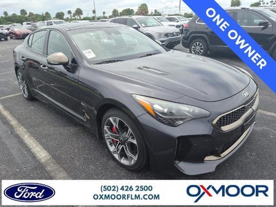 2018 Kia Stinger GT1 4DR Sedan