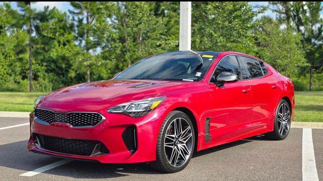Preowned 2022 Kia Stinger GT1 for Sale