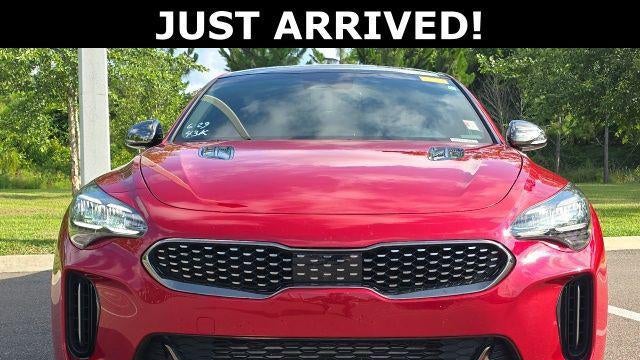 2022 Kia Stinger GT1