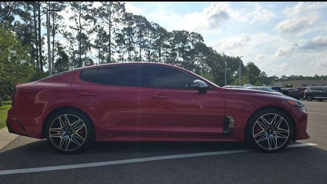 2022 Kia Stinger GT1