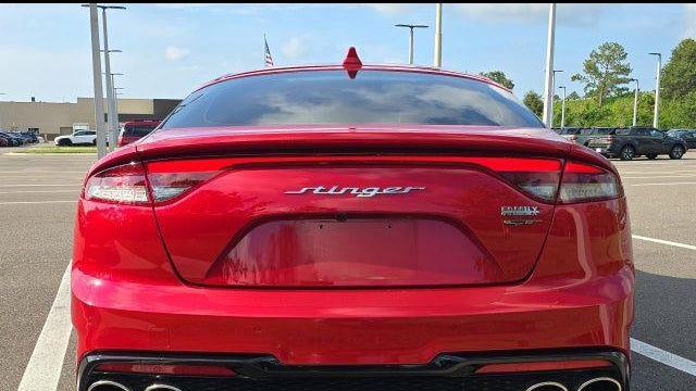 2022 Kia Stinger GT1