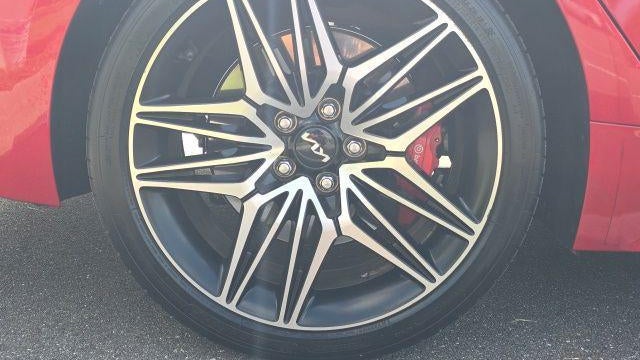 2022 Kia Stinger GT1