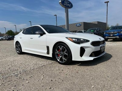 2019 Kia Stinger GT1 4DR Sedan