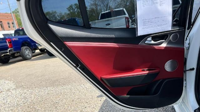 2019 Kia Stinger GT1