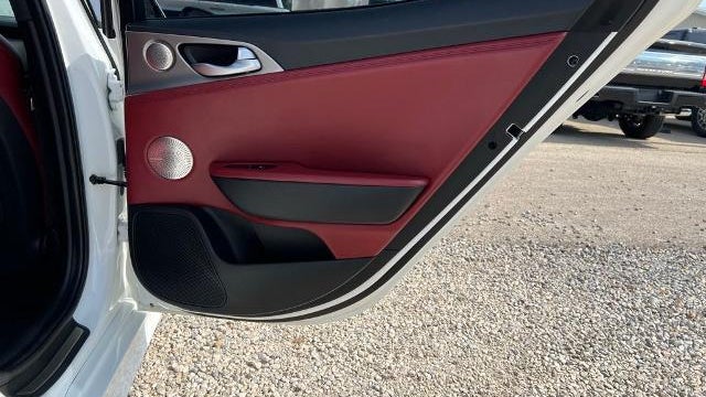 2019 Kia Stinger GT1