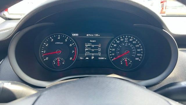 2019 Kia Stinger GT1