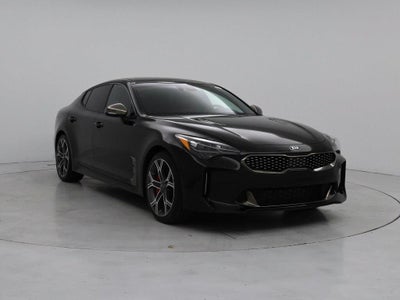 2021 Kia Stinger GT1 4DR Sedan