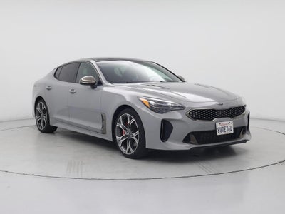 Photo of a 2021 Kia Stinger GT1 4DR Sedan for sale