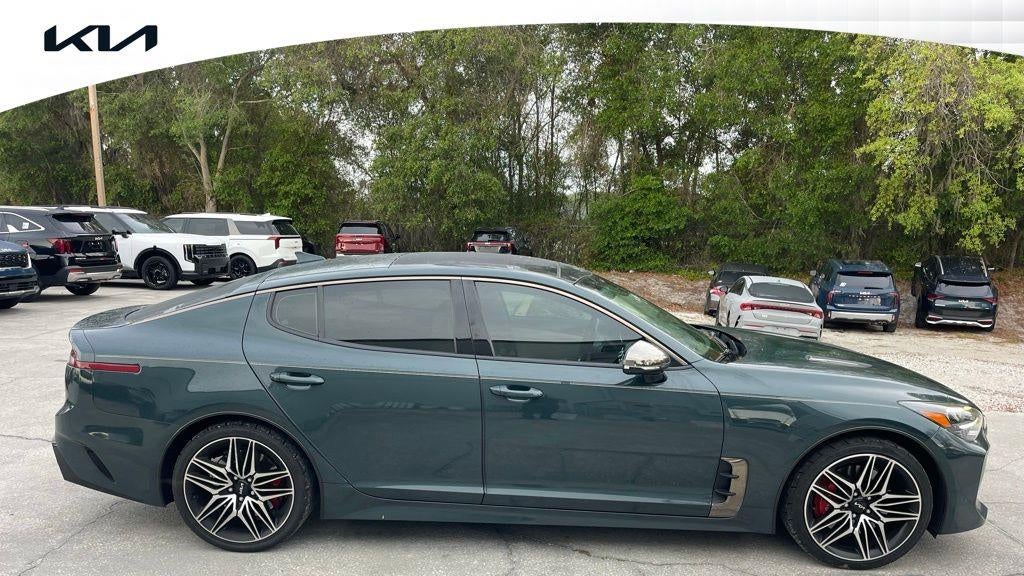 2022 Kia Stinger GT1