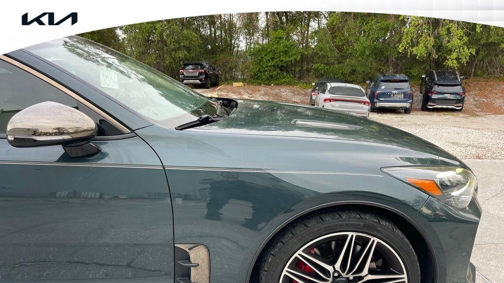 2022 Kia Stinger GT1