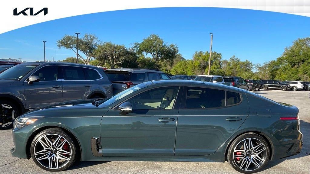 2022 Kia Stinger GT1