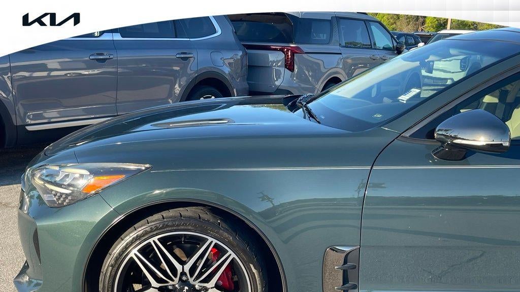 2022 Kia Stinger GT1