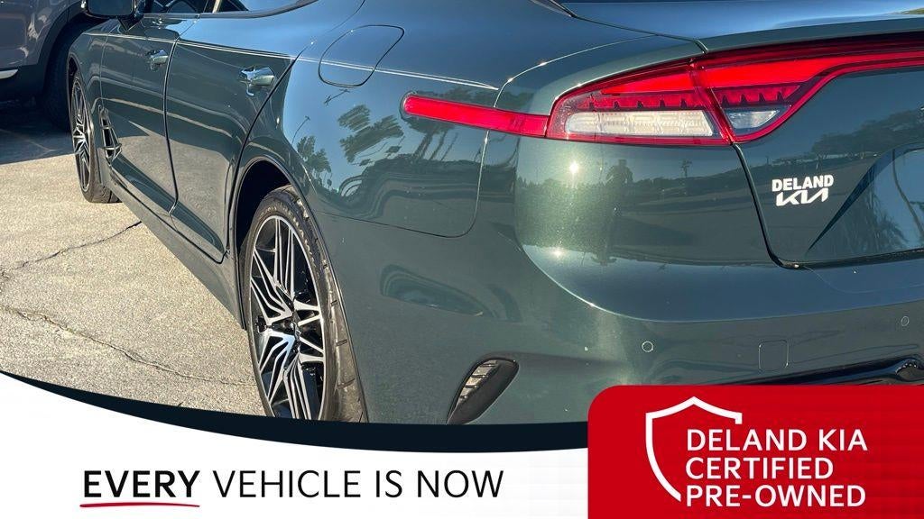 2022 Kia Stinger GT1