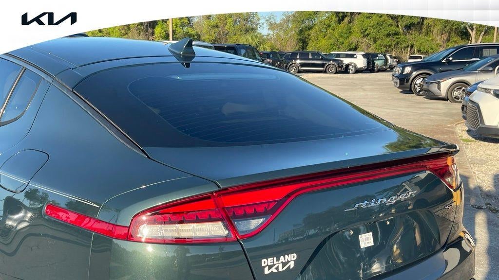 2022 Kia Stinger GT1