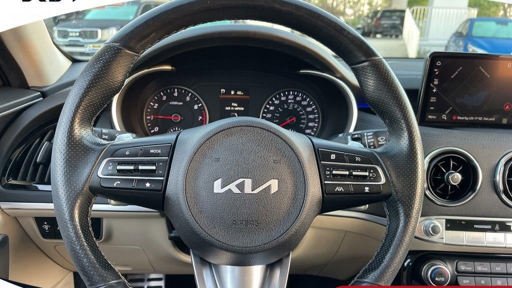 2022 Kia Stinger GT1
