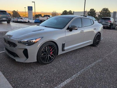 2018 Kia Stinger GT1 4DR Sedan