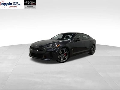 2021 Kia Stinger GT1 4DR Sedan