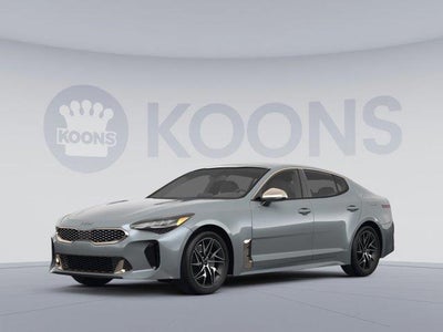 2022 Kia Stinger GT1 4DR Sedan
