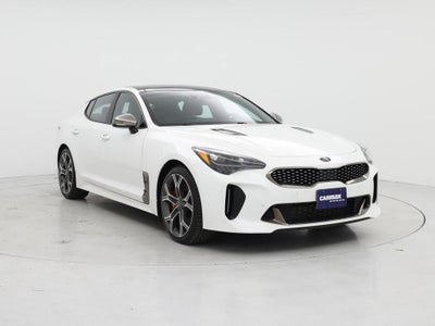 2020 Kia Stinger GT1 4DR Sedan