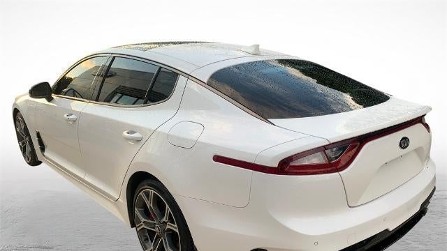 2019 Kia Stinger GT1