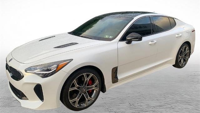 2019 Kia Stinger GT1