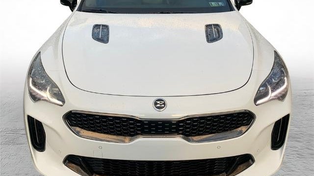 2019 Kia Stinger GT1