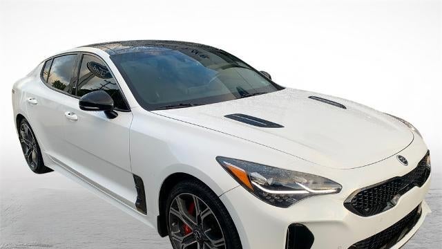 2019 Kia Stinger GT1