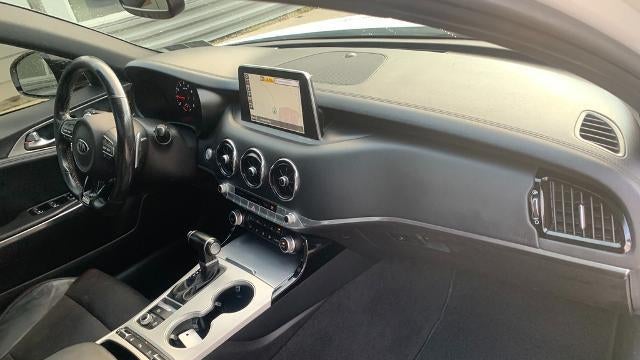 2019 Kia Stinger GT1