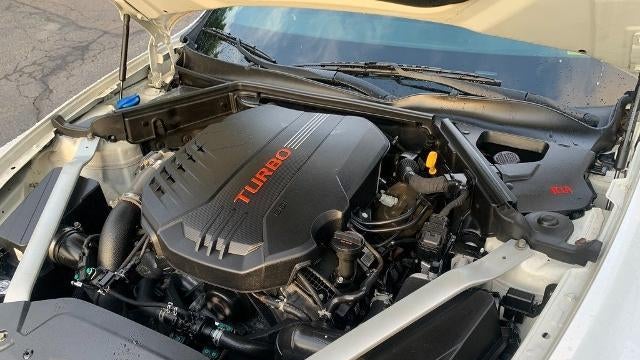 2019 Kia Stinger GT1