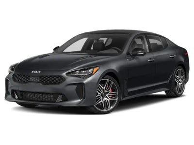 2022 Kia Stinger GT1 4DR Sedan