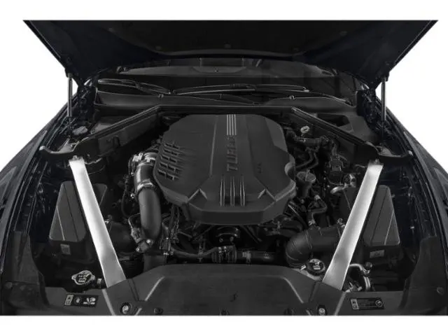 2022 Kia Stinger - $26,940