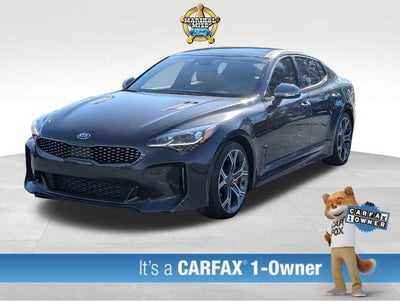 2019 Kia Stinger GT1 4DR Sedan