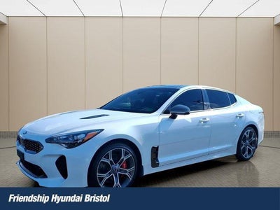2020 Kia Stinger GT2 4DR Sedan