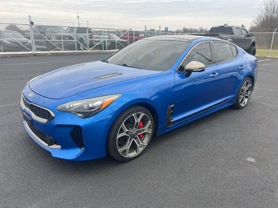 2020 Kia Stinger GT2 4DR Sedan