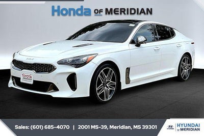 2022 Kia Stinger GT2 4DR Sedan