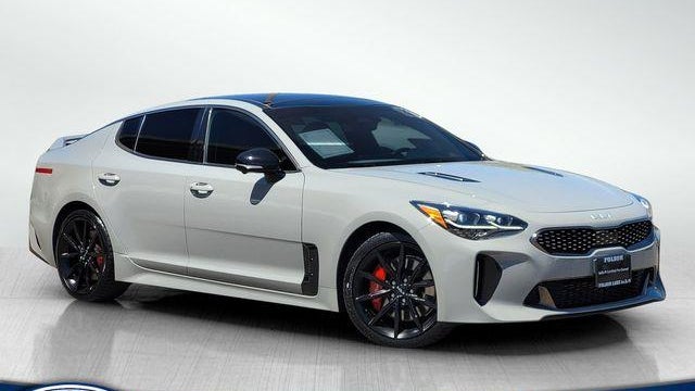 Preowned 2022 Kia Stinger GT2 for Sale