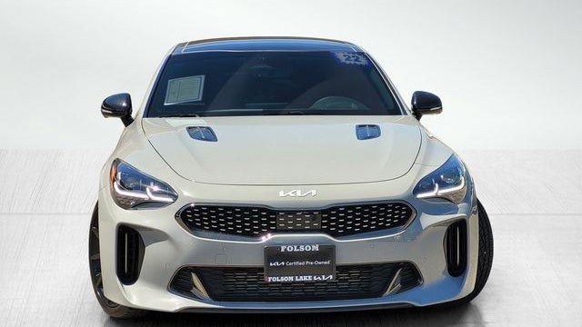 2022 Kia Stinger GT2