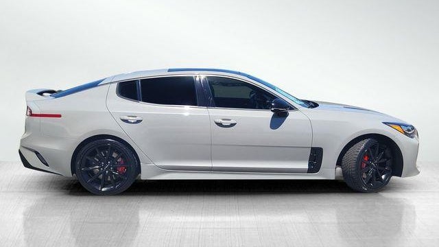 2022 Kia Stinger GT2