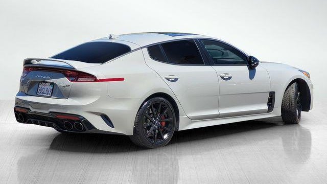 2022 Kia Stinger GT2