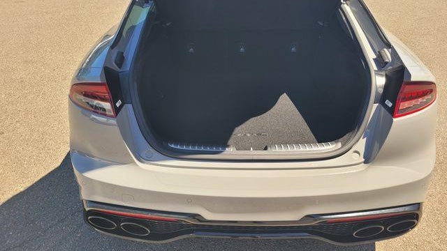 2022 Kia Stinger GT2