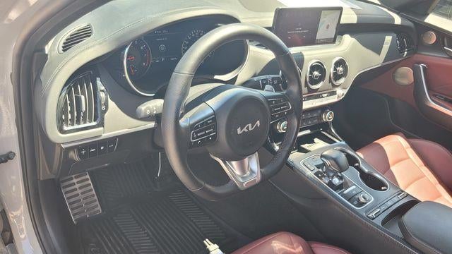 2022 Kia Stinger GT2